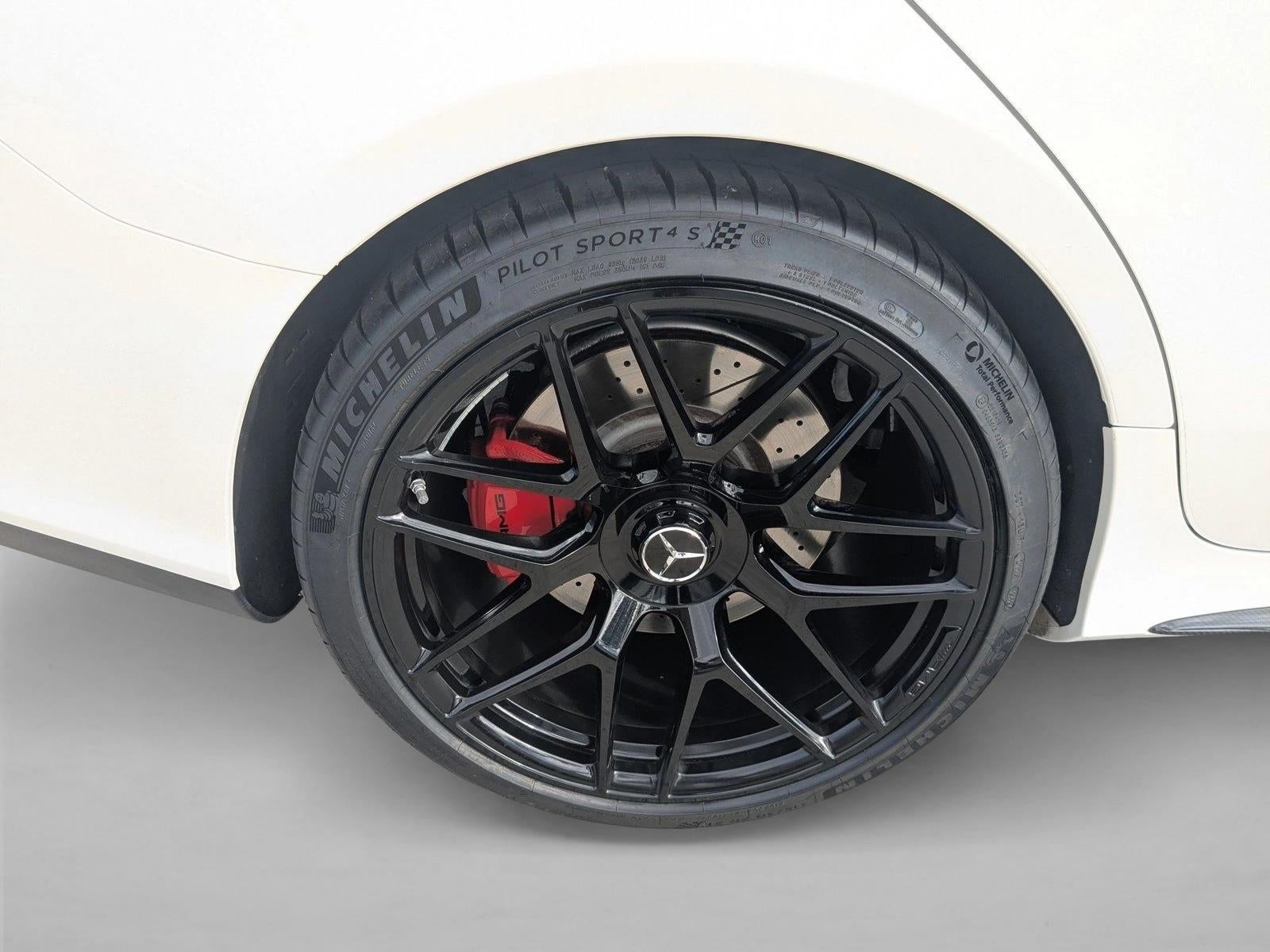 2023 Mercedes-Benz AMG® GT AMG® GT 53 4-Door Coupe