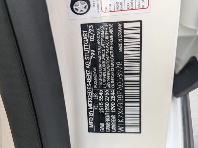 2023 Mercedes-Benz AMG® GT AMG® GT 53 4-Door Coupe