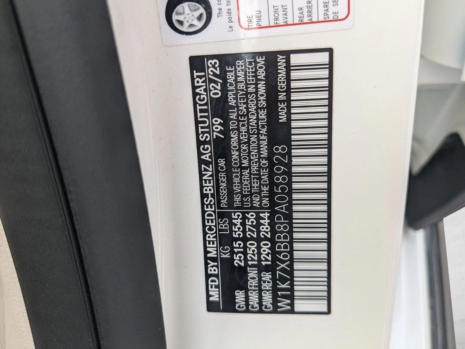 2023 Mercedes-Benz AMG® GT AMG® GT 53 4-Door Coupe