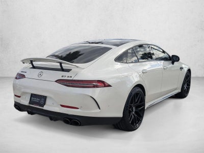 2023 Mercedes-Benz AMG® GT AMG® GT 53 4-Door Coupe