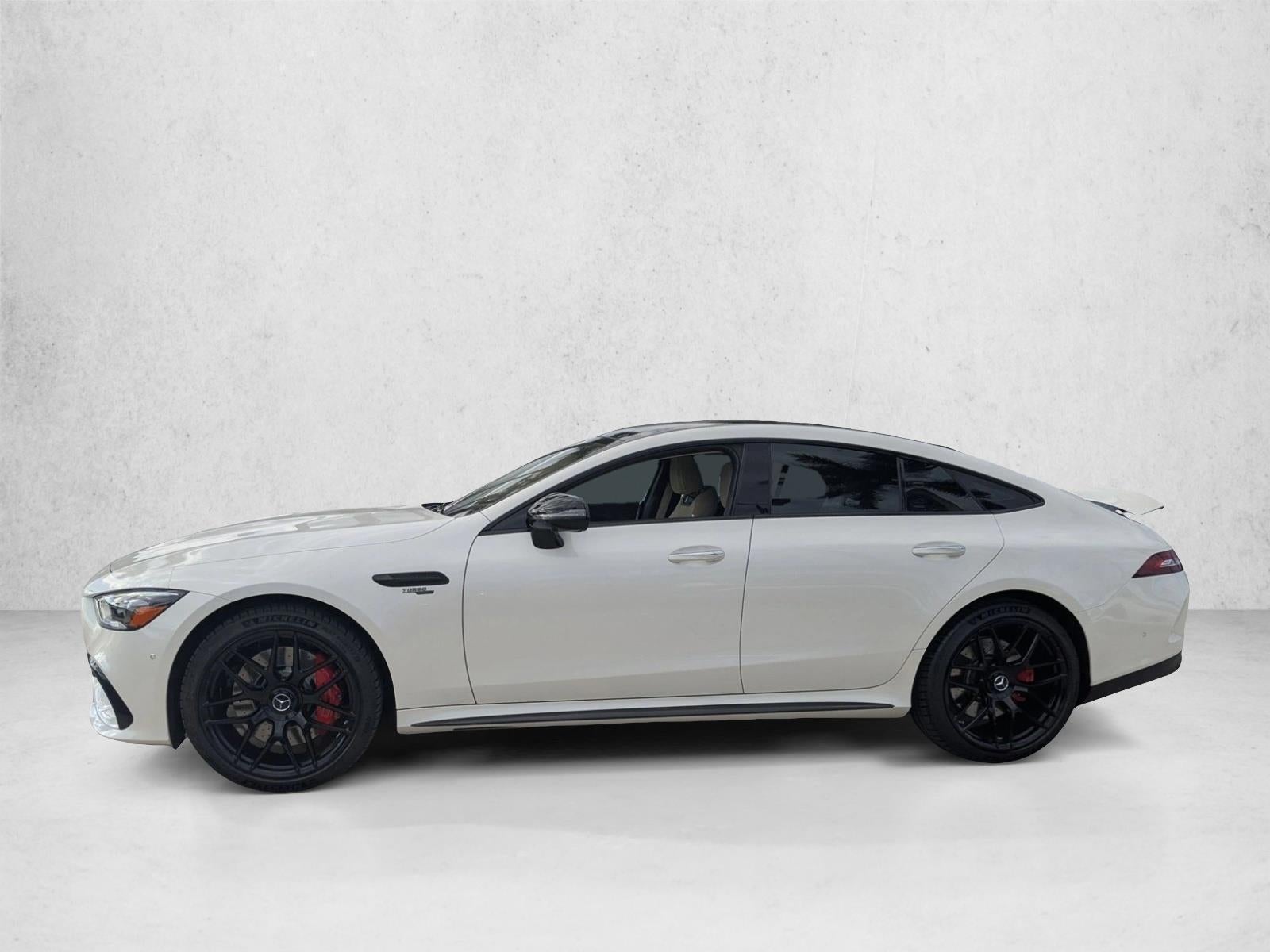 2023 Mercedes-Benz AMG® GT AMG® GT 53 4-Door Coupe