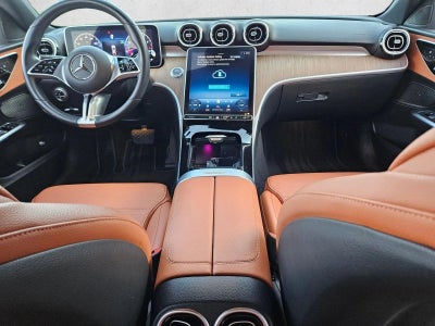 2022 Mercedes-Benz C-Class C 300 Sedan
