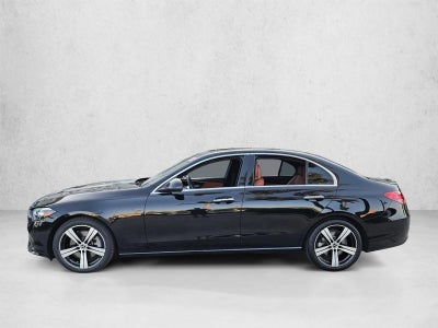 2022 Mercedes-Benz C-Class C 300 Sedan