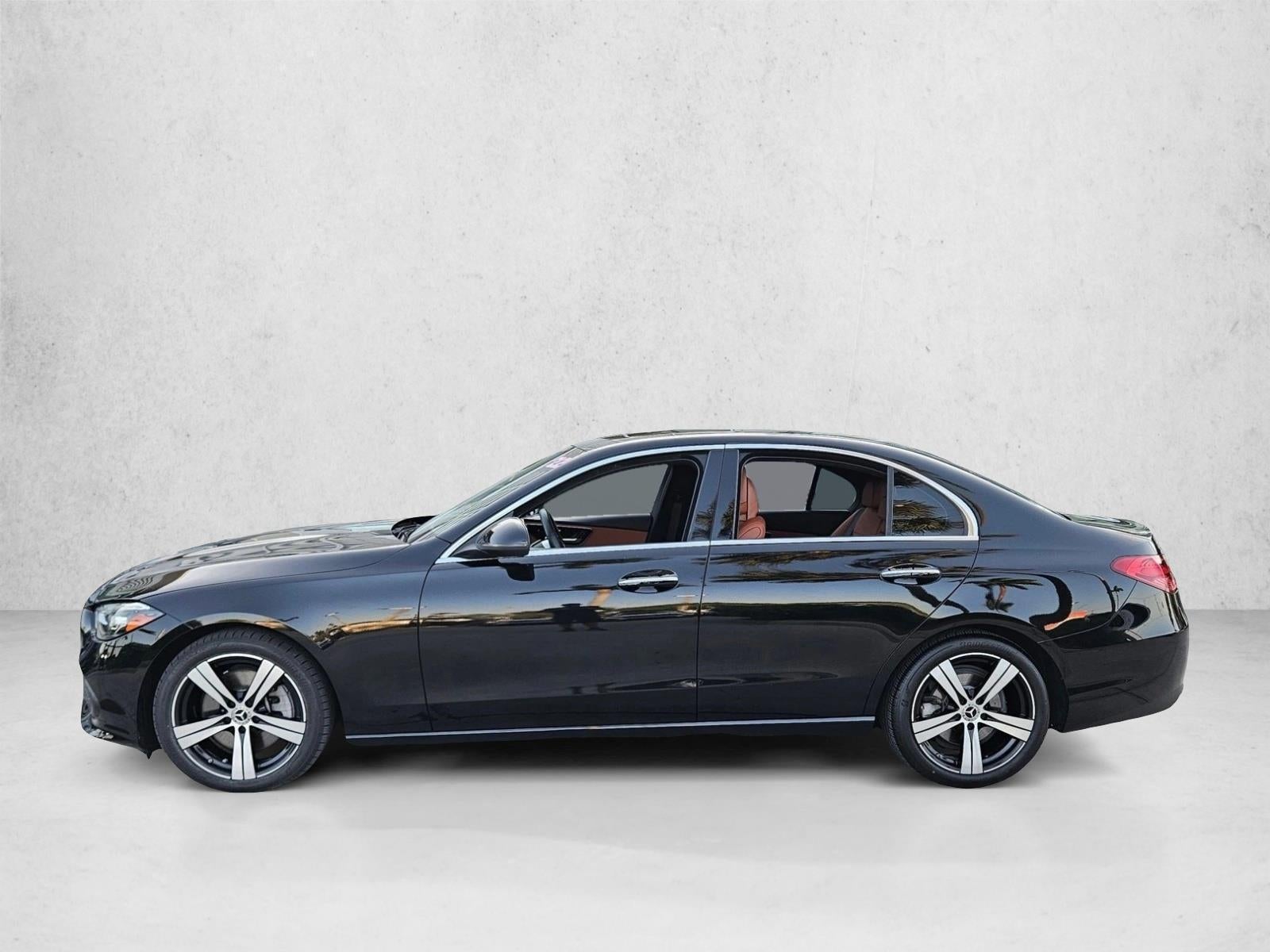 2022 Mercedes-Benz C-Class C 300 Sedan