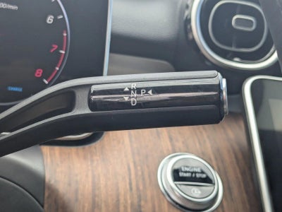 2024 Mercedes-Benz C-Class C 300 Sedan