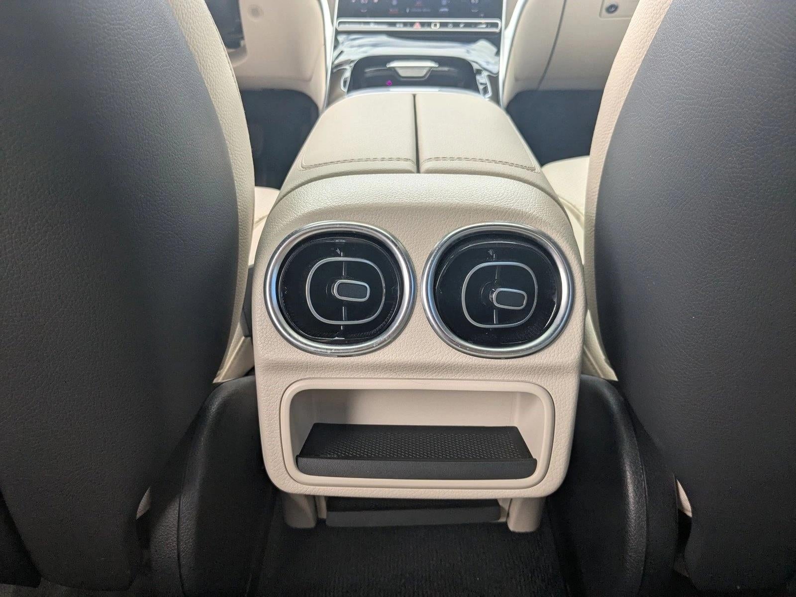 2024 Mercedes-Benz C-Class C 300 Sedan