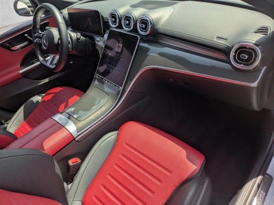 2022 Mercedes-Benz C-Class C 300 Sedan