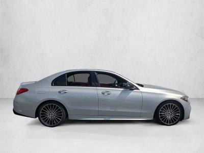 2022 Mercedes-Benz C-Class C 300 Sedan