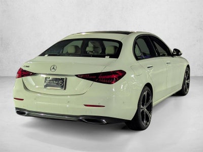 2026 Mercedes-Benz C-Class C 300 Sedan