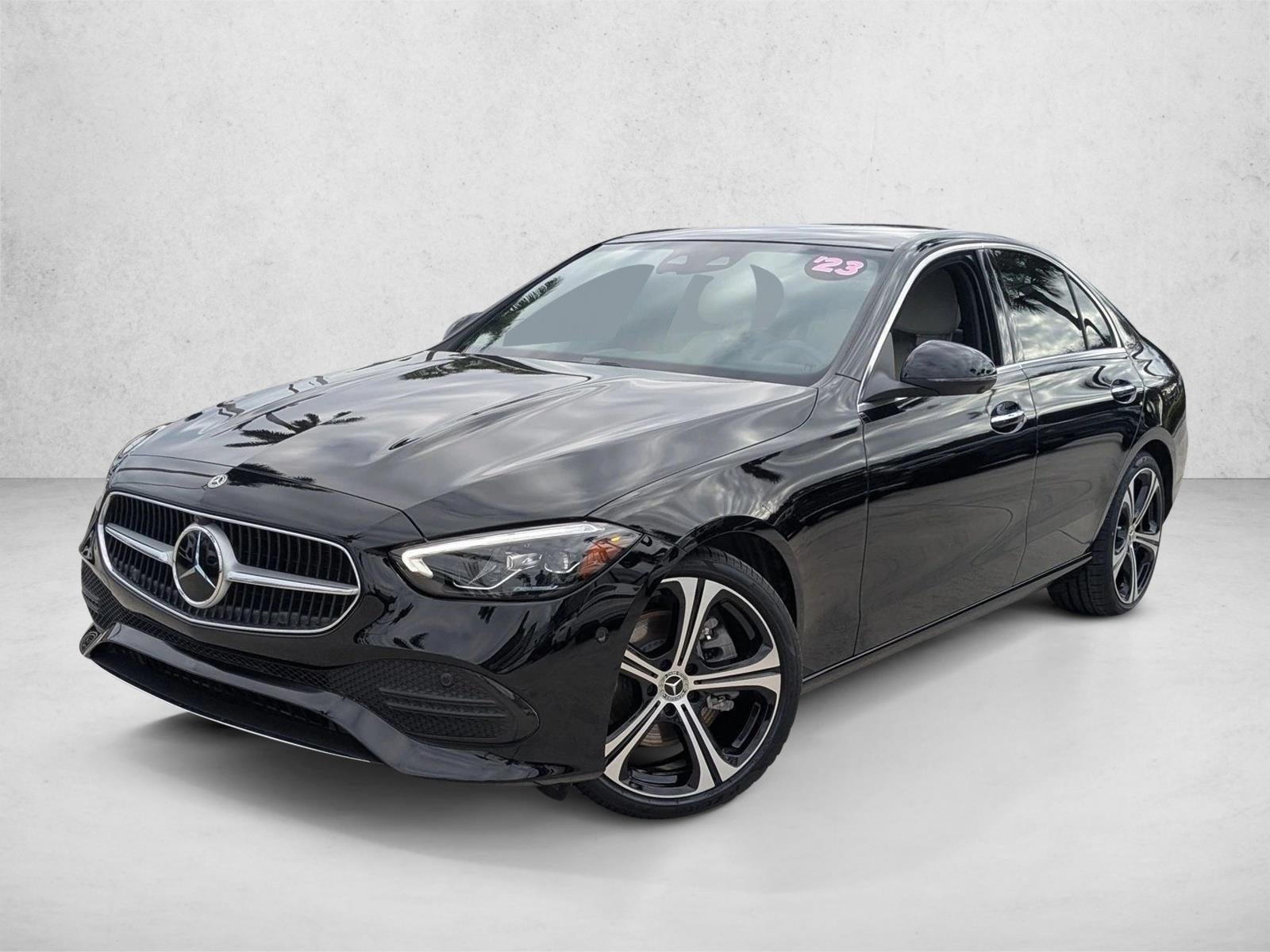 2023 Mercedes-Benz C-Class C 300 Sedan