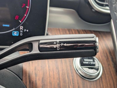 2023 Mercedes-Benz C-Class C 300 Sedan