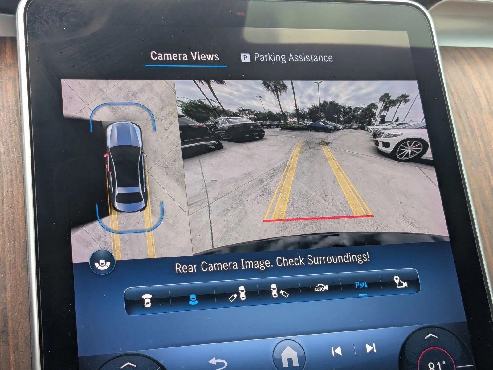 2023 Mercedes-Benz C-Class C 300 Sedan