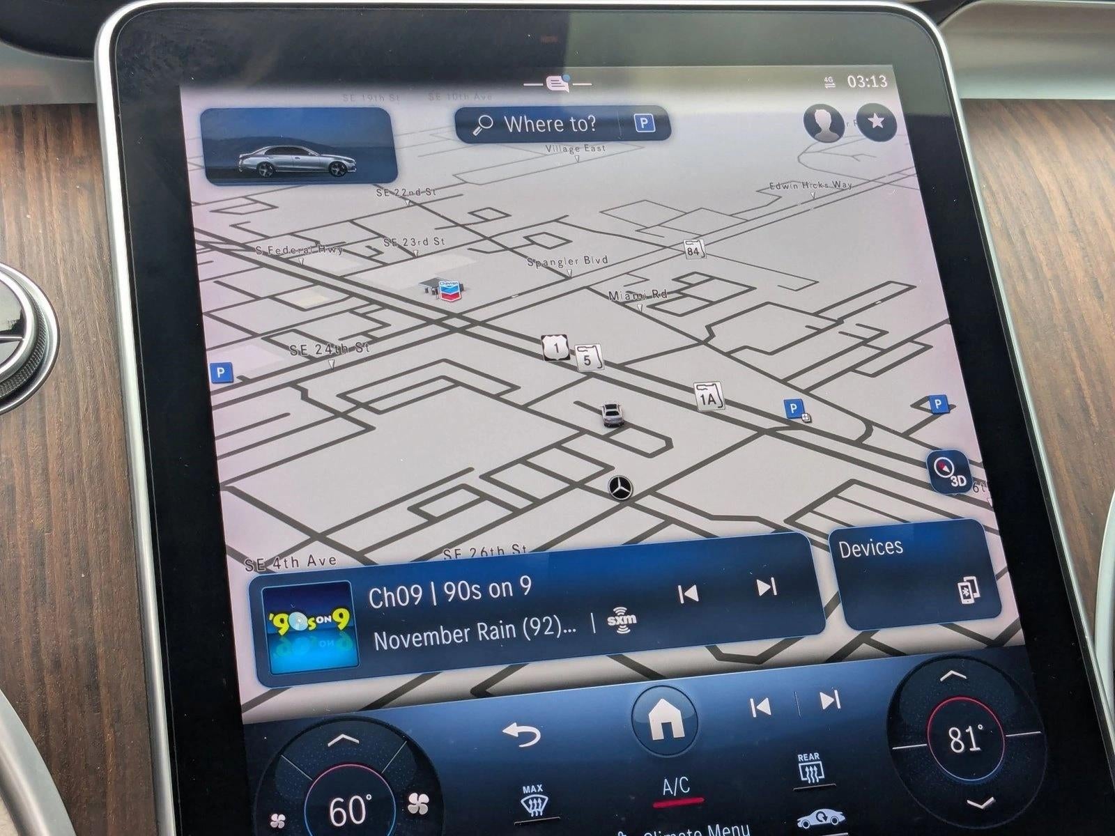 2023 Mercedes-Benz C-Class C 300 Sedan