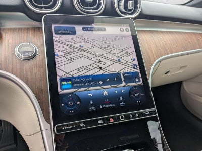 2023 Mercedes-Benz C-Class C 300 Sedan