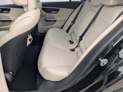 2023 Mercedes-Benz C-Class C 300 Sedan