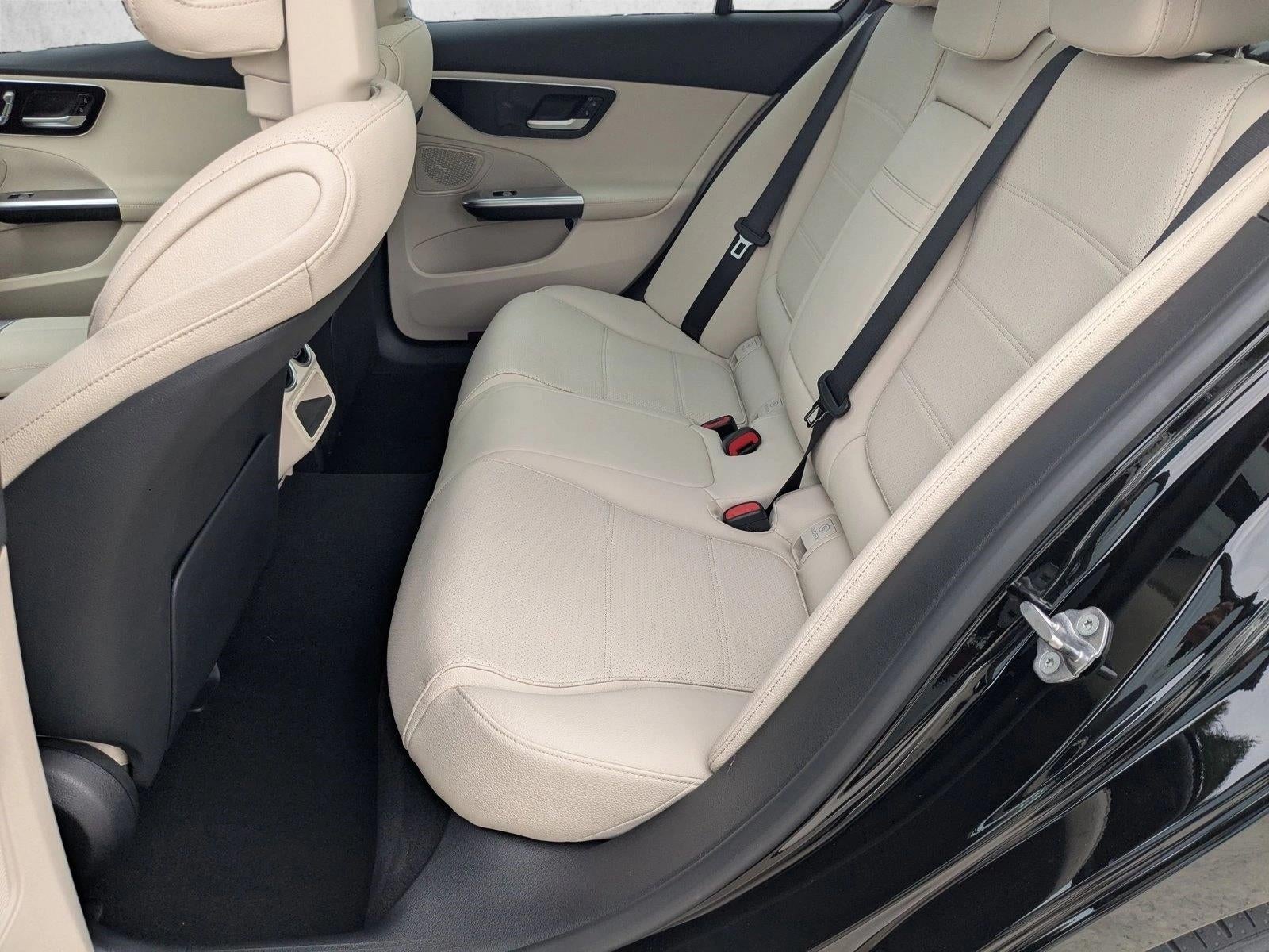 2023 Mercedes-Benz C-Class C 300 Sedan