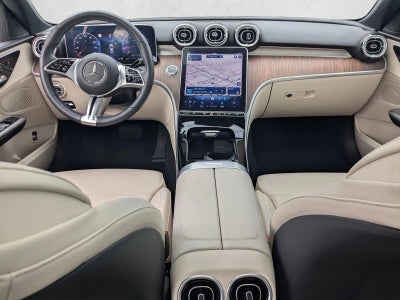 2023 Mercedes-Benz C-Class C 300 Sedan