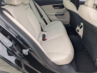2023 Mercedes-Benz C-Class C 300 Sedan