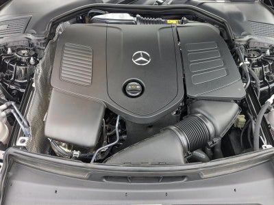 2023 Mercedes-Benz C-Class C 300 Sedan