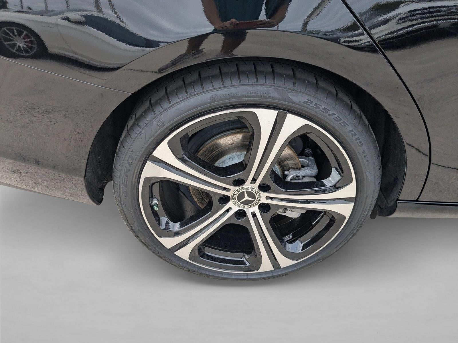 2023 Mercedes-Benz C-Class C 300 Sedan