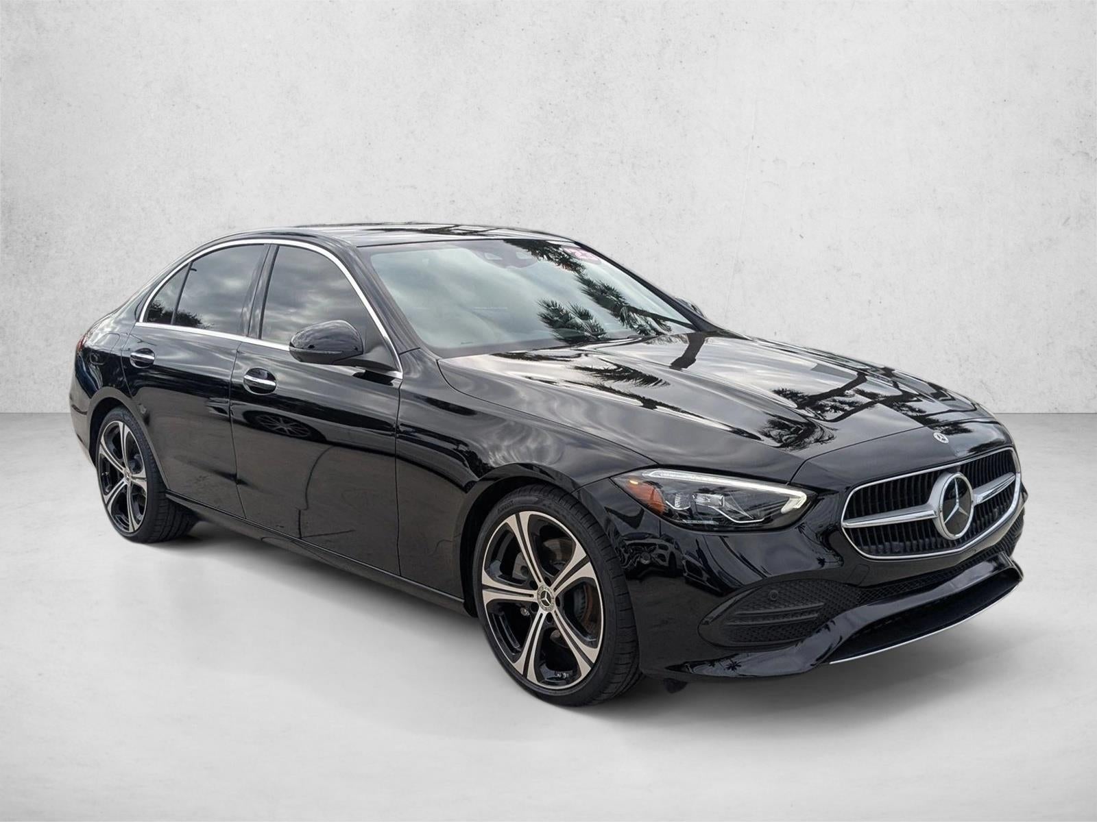 2023 Mercedes-Benz C-Class C 300 Sedan