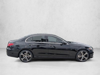 2023 Mercedes-Benz C-Class C 300 Sedan