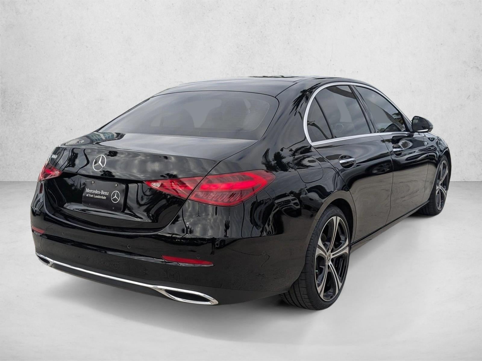 2023 Mercedes-Benz C-Class C 300 Sedan