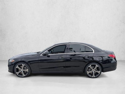 2023 Mercedes-Benz C-Class C 300 Sedan