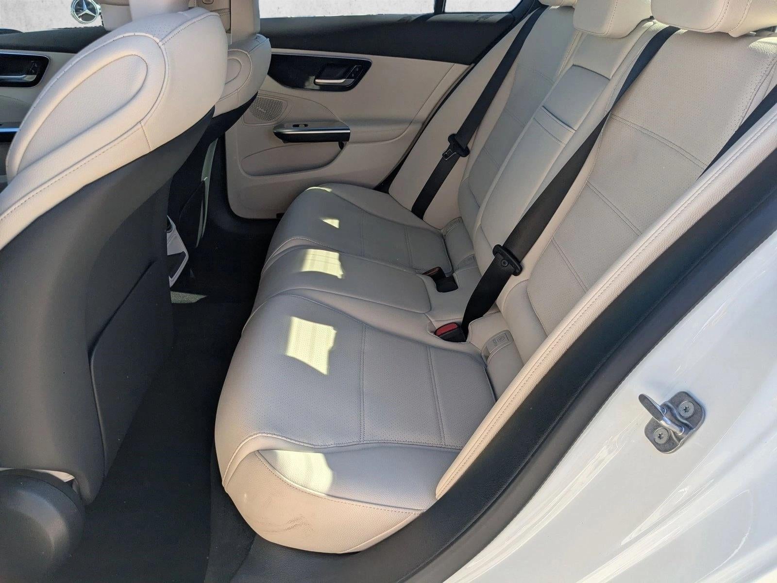 2025 Mercedes-Benz C-Class C 300 Sedan