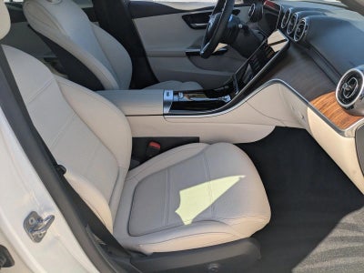 2025 Mercedes-Benz C-Class C 300 Sedan