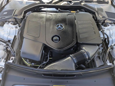 2025 Mercedes-Benz C-Class C 300 Sedan