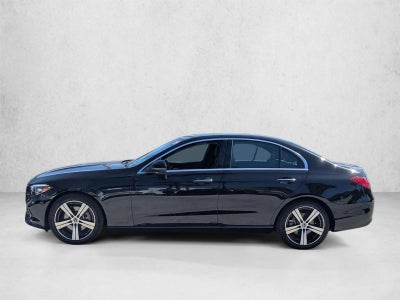 2025 Mercedes-Benz C-Class C 300 Sedan