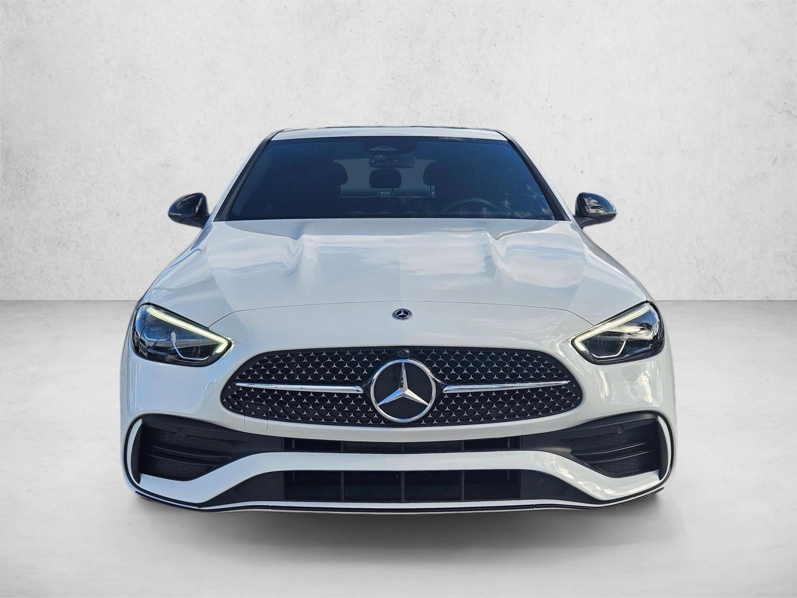 2023 Mercedes-Benz C-Class C 300 Sedan