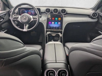 2025 Mercedes-Benz C-Class C 300 Sedan