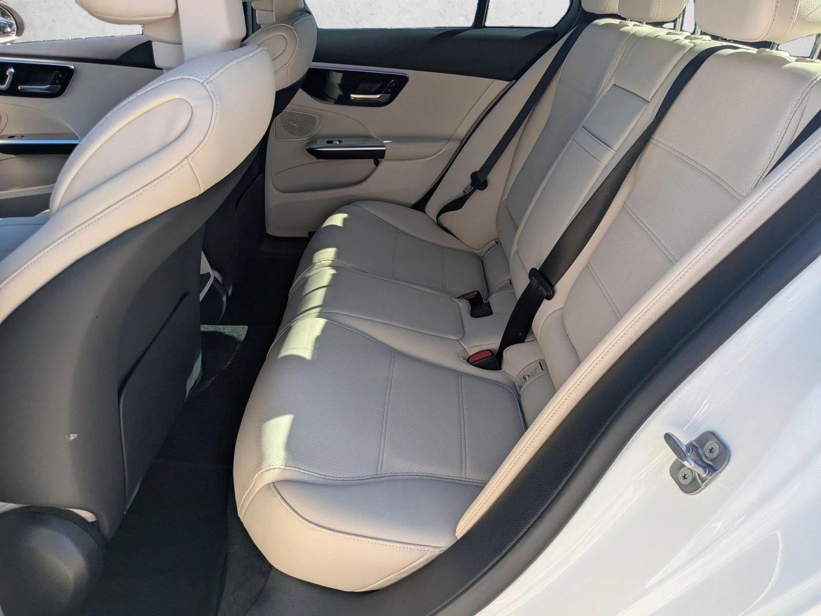 2025 Mercedes-Benz C-Class C 300 Sedan