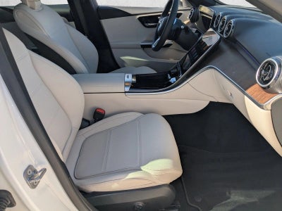 2025 Mercedes-Benz C-Class C 300 Sedan