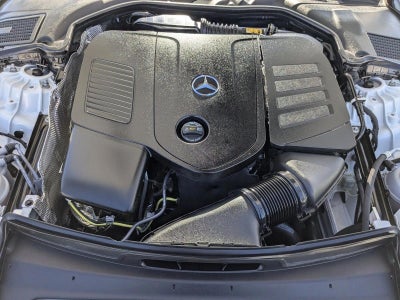 2025 Mercedes-Benz C-Class C 300 Sedan