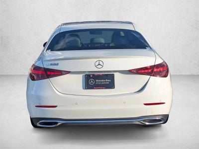 2026 Mercedes-Benz C-Class C 300 Sedan