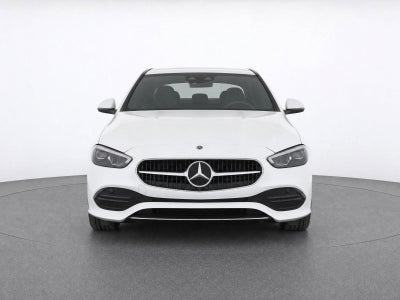 2024 Mercedes-Benz C-Class C 300 4MATIC® Sedan
