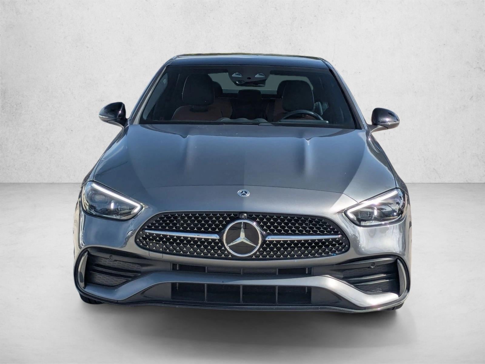 2024 Mercedes-Benz C-Class C 300 4MATIC® Sedan