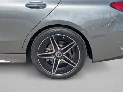 2024 Mercedes-Benz C-Class C 300 4MATIC® Sedan