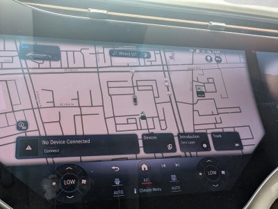 2022 Mercedes-Benz EQS EQS 580 4MATIC® Sedan