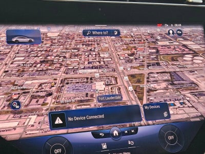 2022 Mercedes-Benz EQS AMG® EQS 4MATIC®+ Sedan