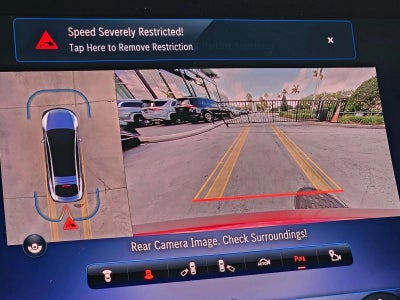 2022 Mercedes-Benz EQS AMG® EQS 4MATIC®+ Sedan