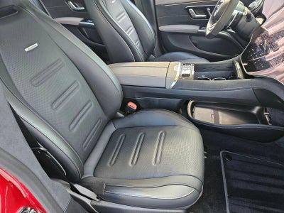 2022 Mercedes-Benz EQS AMG® EQS 4MATIC®+ Sedan