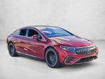 2022 Mercedes-Benz EQS AMG® EQS 4MATIC®+ Sedan