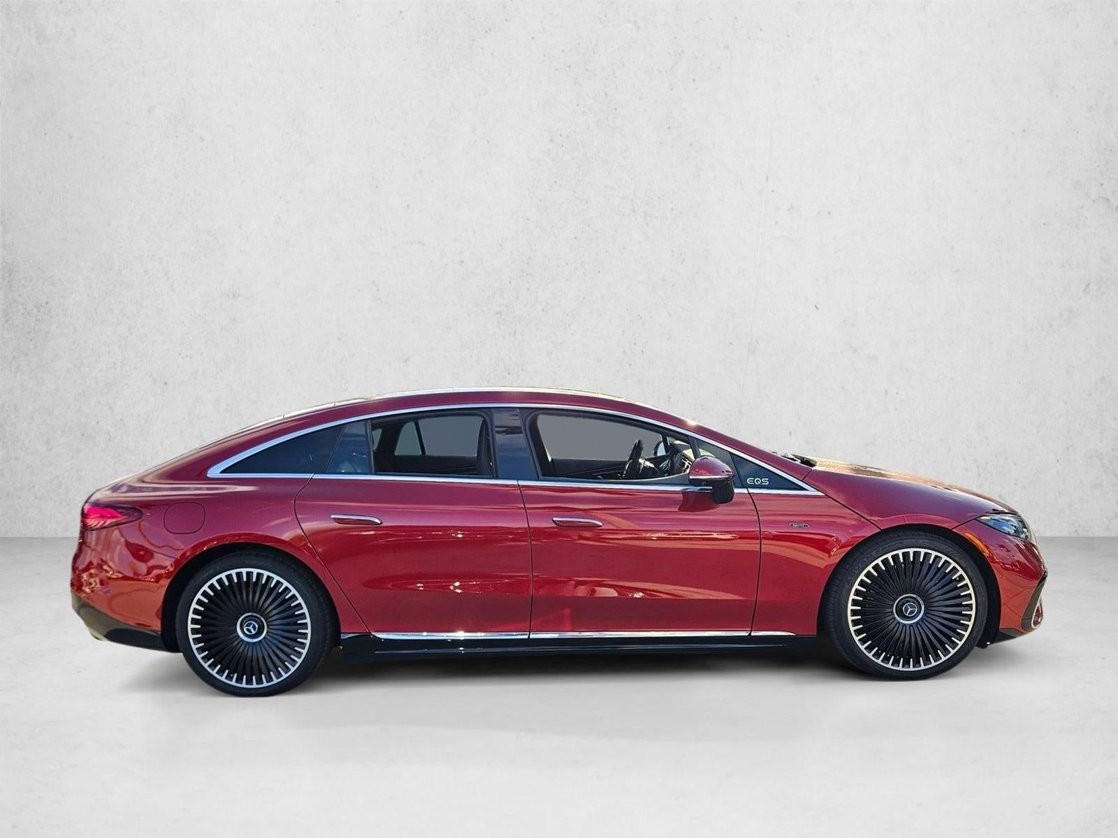 2022 Mercedes-Benz EQS AMG® EQS 4MATIC®+ Sedan