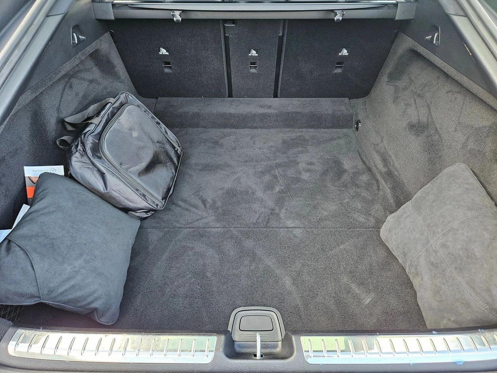 2022 Mercedes-Benz EQS AMG® EQS 4MATIC®+ Sedan