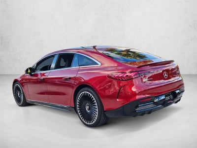 2022 Mercedes-Benz EQS AMG® EQS 4MATIC®+ Sedan