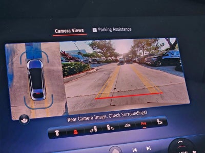 2023 Mercedes-Benz EQS AMG® EQS 4MATIC®+ Sedan